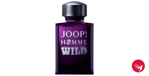 joop homme wild fragrantica.